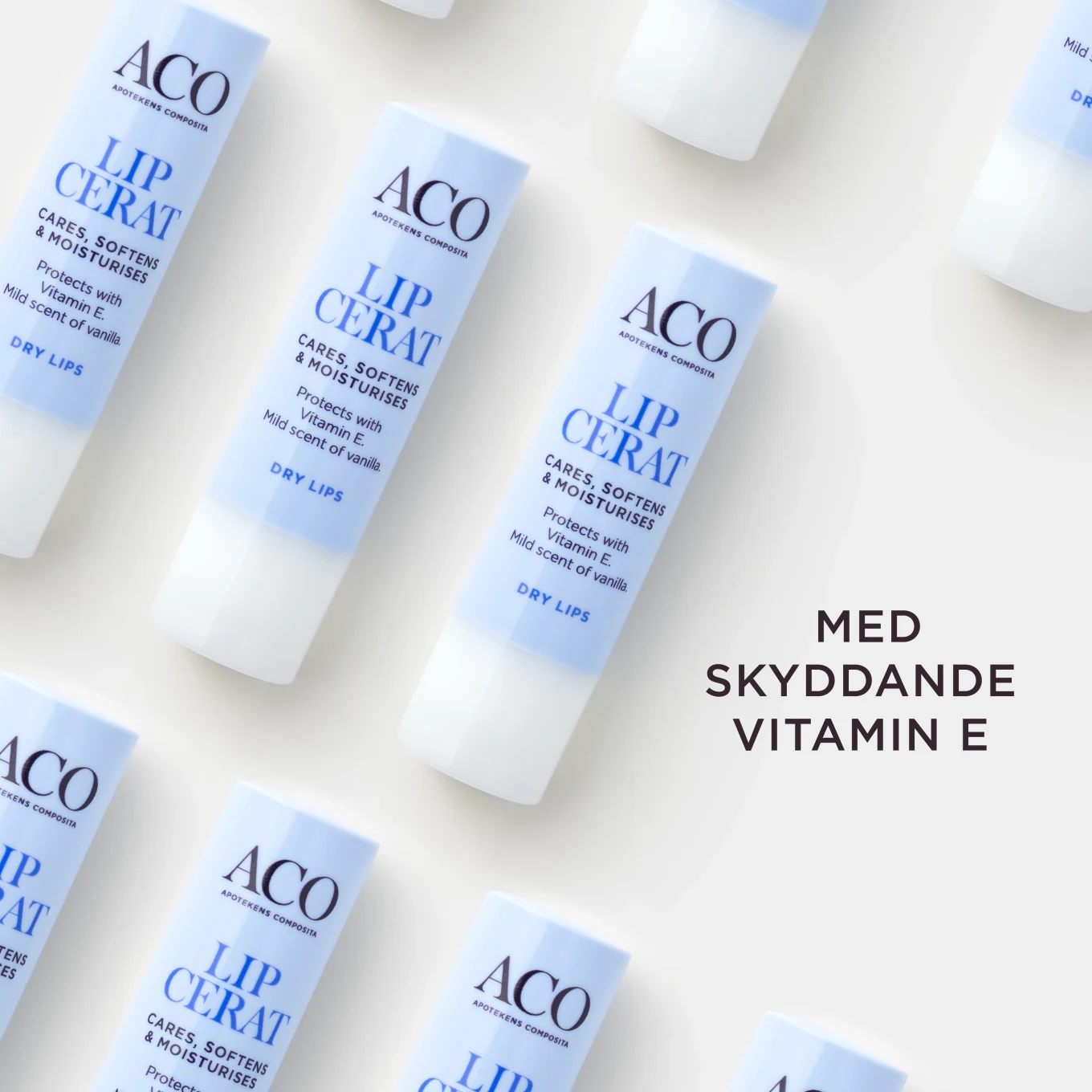 ACO Face Lip Cerat 4.6 g ACO