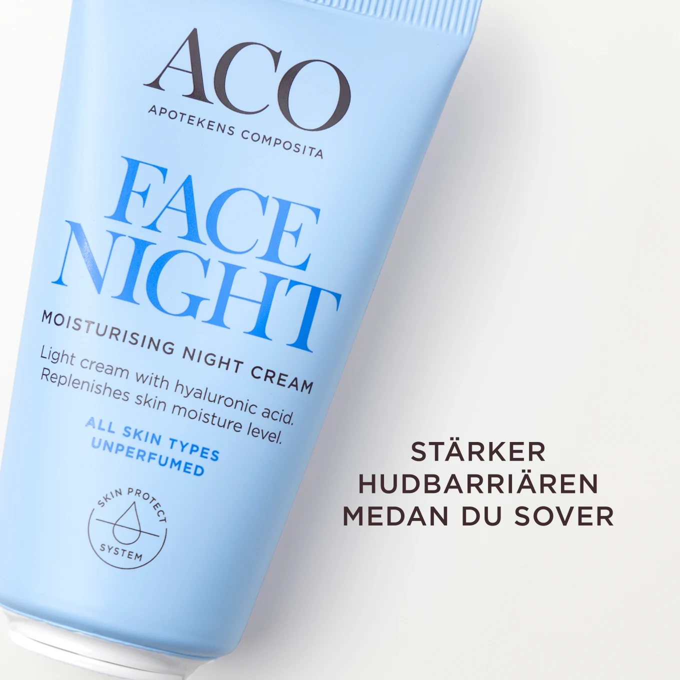 ACO Face Moisturising Night Cream 50 ml ACO