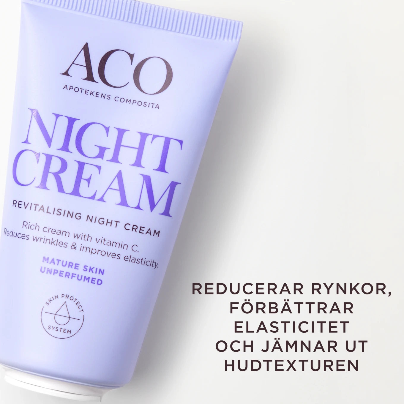 ACO Face Revitalising Night Cream 50 ml ACO