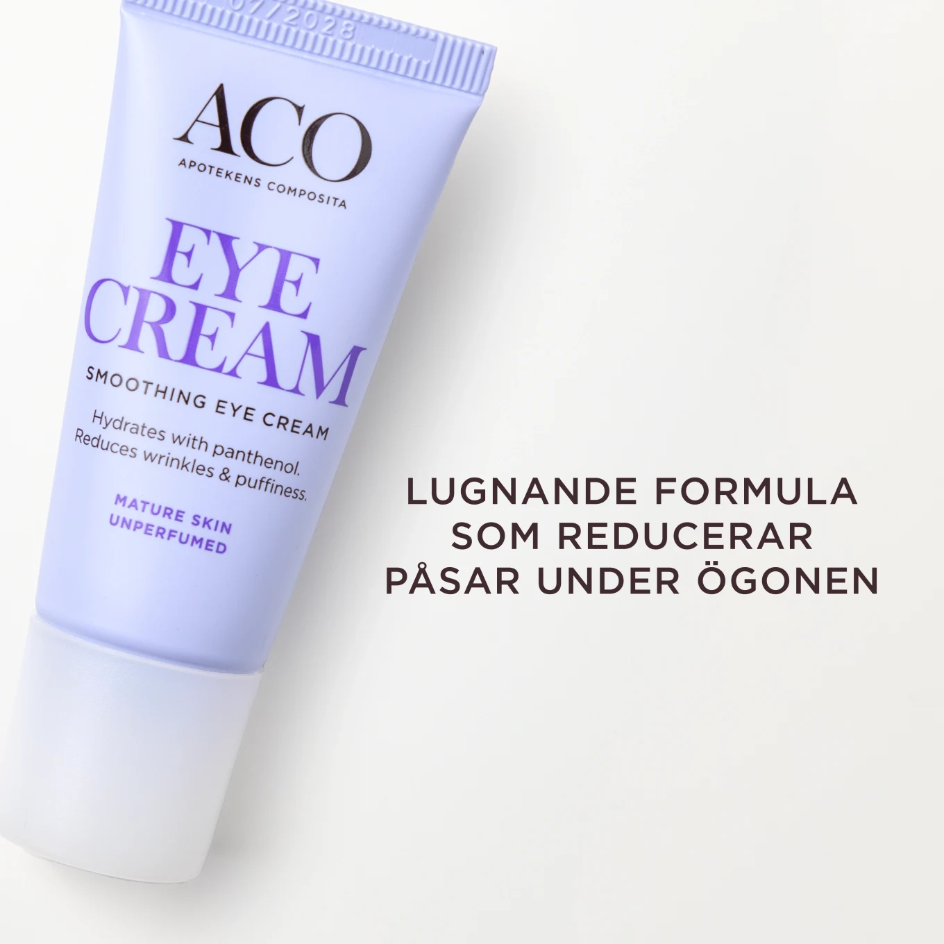 ACO Face Smoothing Eye Cream 15 ml ACO