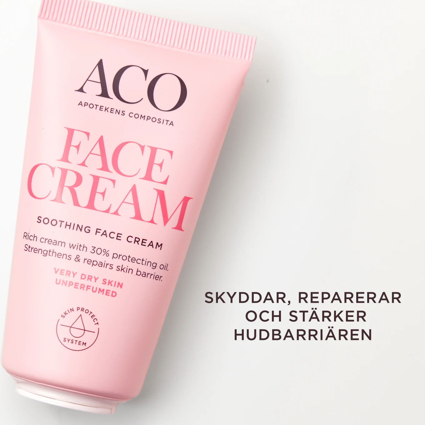 ACO Face Soothing Cream 50 ml ACO