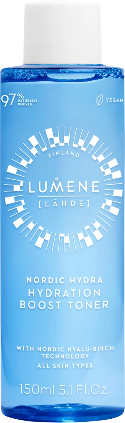 Lumene Nordic Hydra Cleansing Hydration Boost Toner 150 ml Lumene