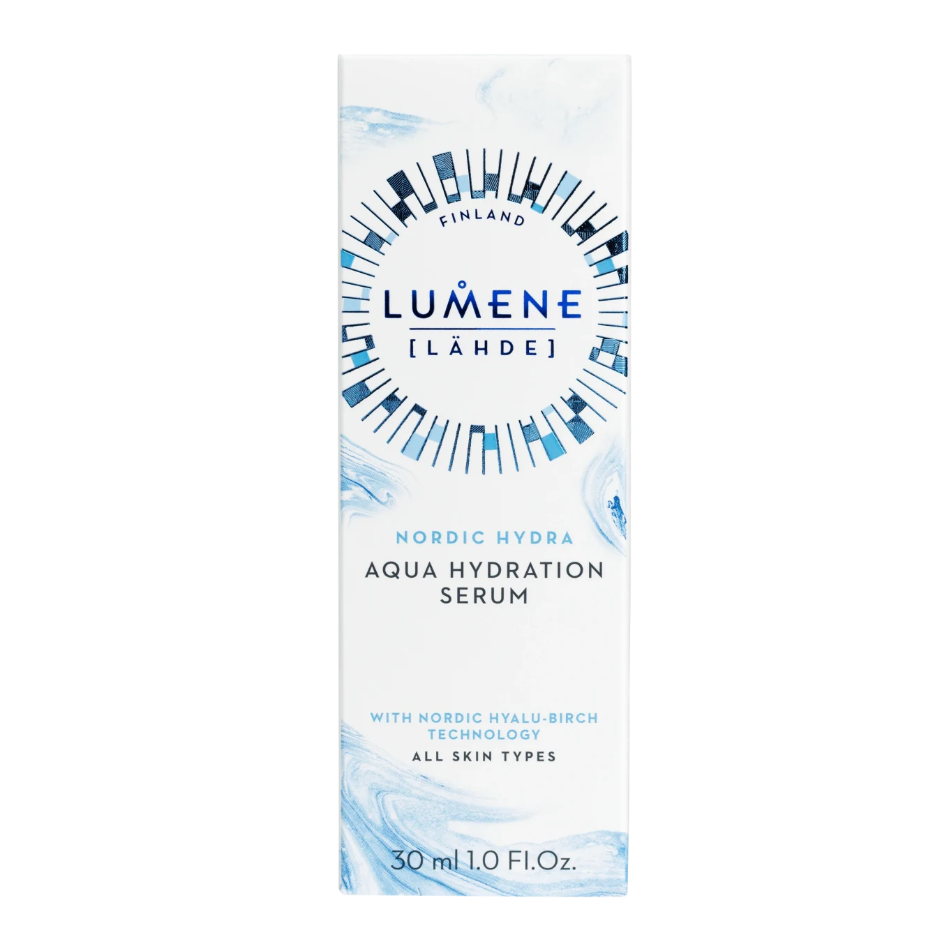 Lumene Nordic Hydra Face Aqua Dew Serum 30 ml Lumene