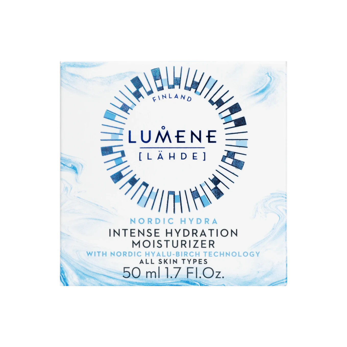 Lumene Nordic Hydra Face Intense Hydration Moisturizer 50 ml Lumene