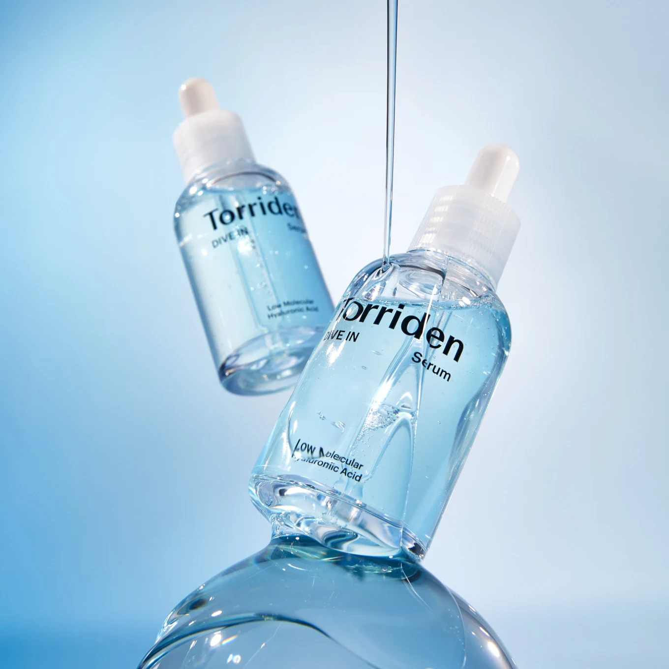 Torriden Dive In Low Molecular Hyaluronic Acid Serum 50 ml Torriden