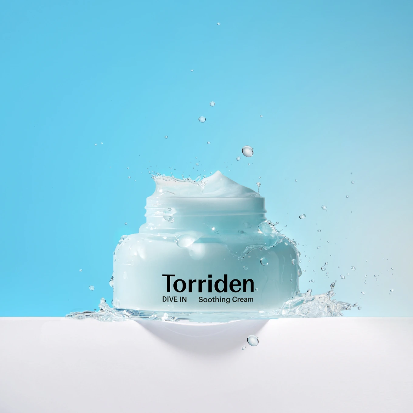 Torriden Dive In Hyaluronic Acid Soothing Cream 100 ml Torriden