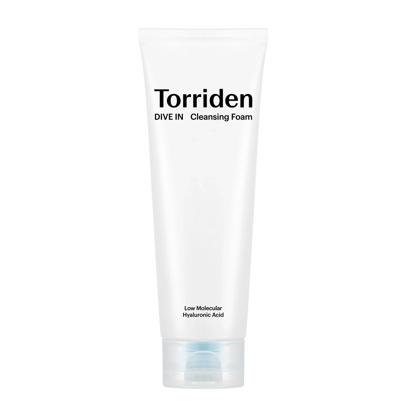 Torriden Dive In Low Molecular Hyaluronic Cleanser Foam 150 ml Torriden