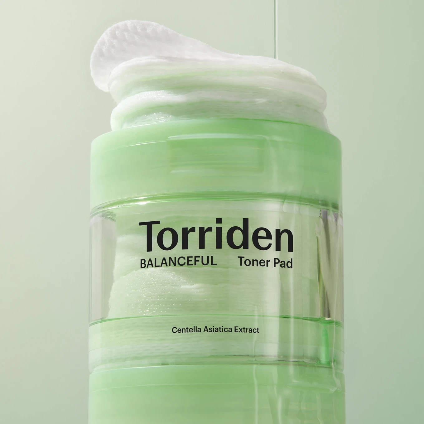 Torriden Balanceful Cica Toner Pad 60 st Torriden