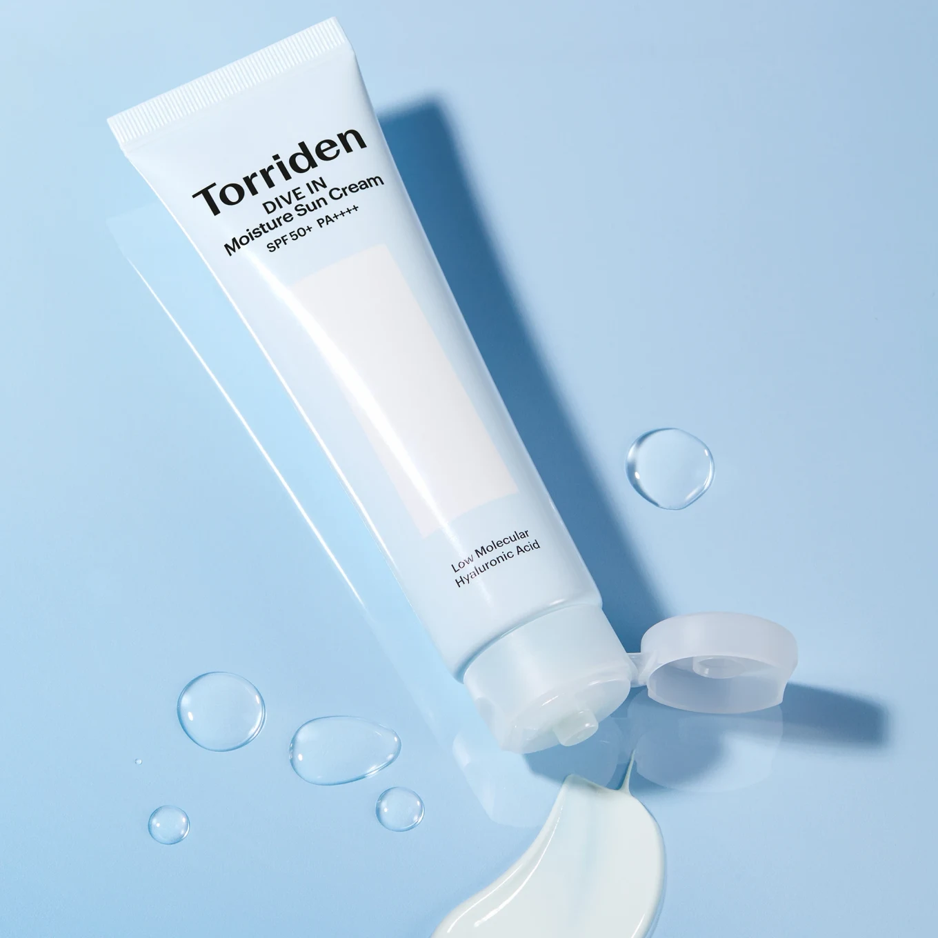 Torriden Dive In Watery Moisture Sun Cream SPF 50+, 60 ml Torriden