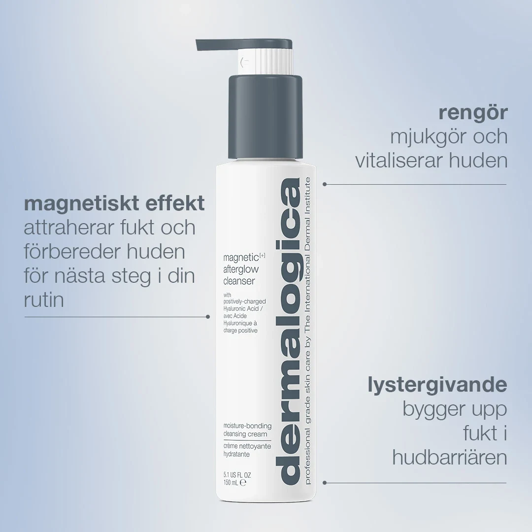 Dermalogica Magnetic Afterglow Cleanser 150 ml Dermalogica