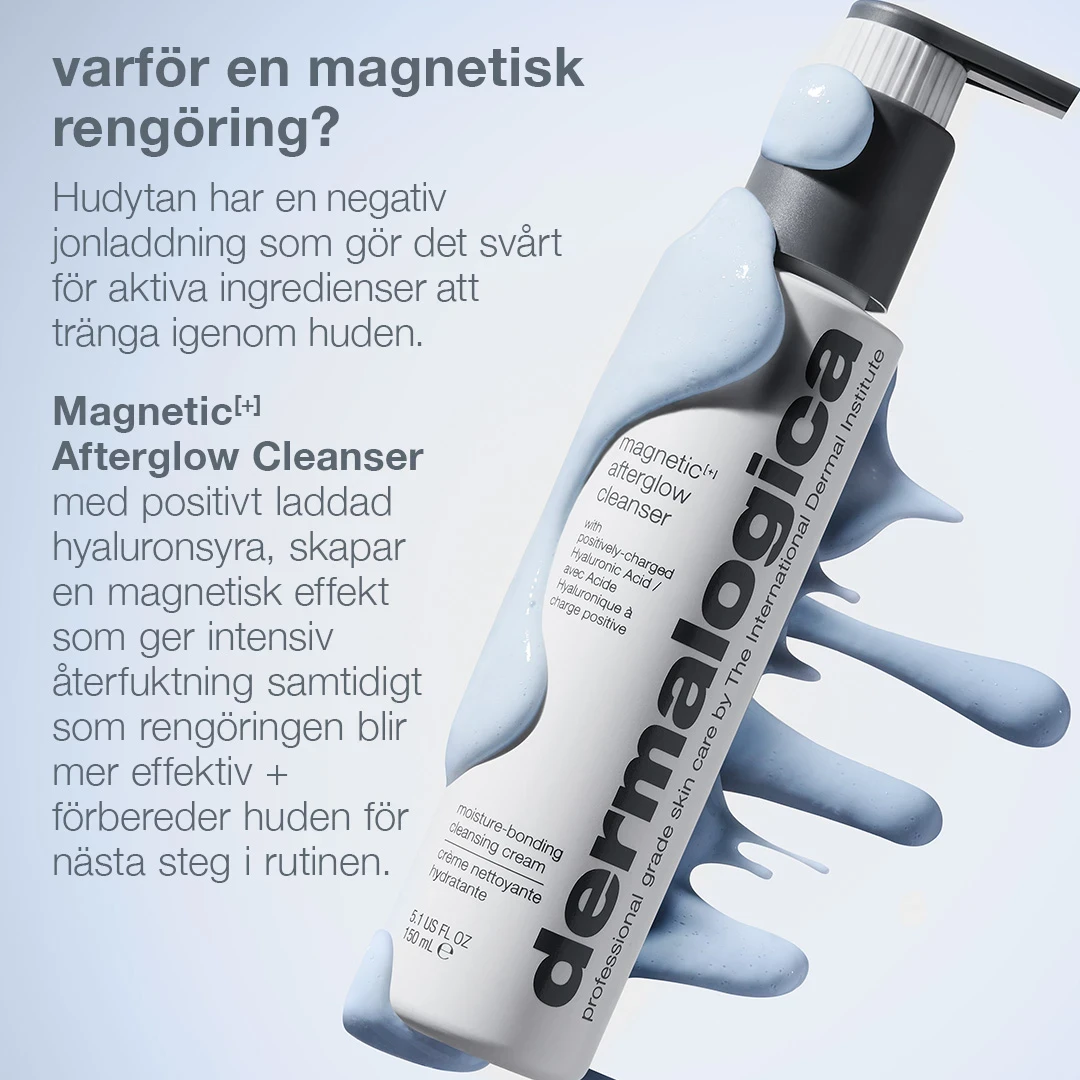 Dermalogica Magnetic Afterglow Cleanser 150 ml Dermalogica