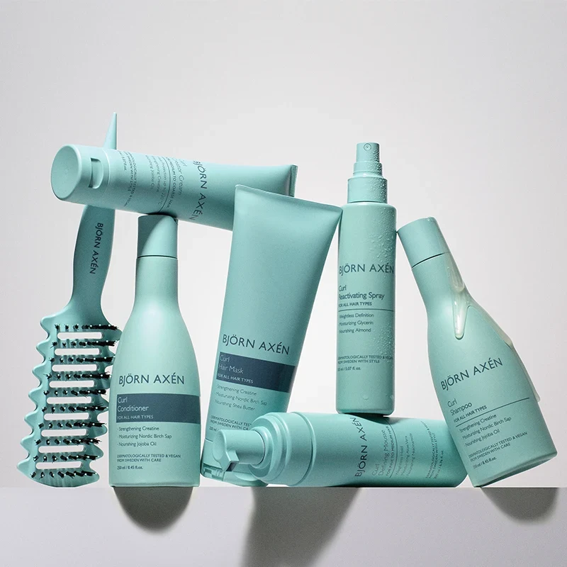 Björn Axén Curl Brush Björn Axén