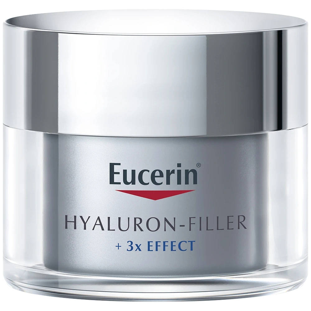 Eucerin Hyaluron-Filler + 3x Effect Firming Night Care 50 ml Eucerin