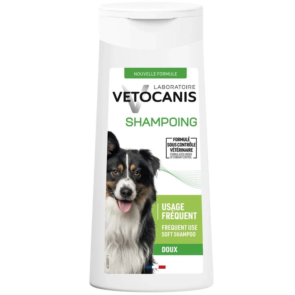Vetocanis Schampo med Aloe Vera 300 ml Vetocanis