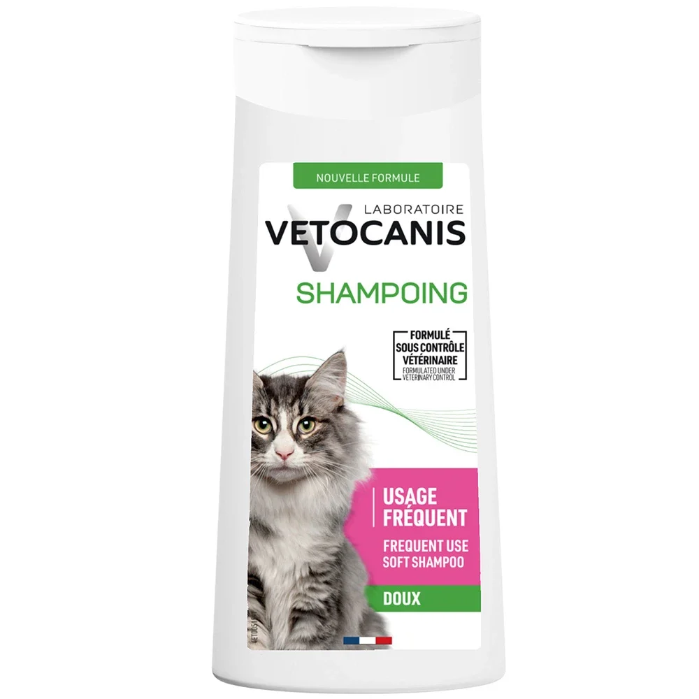Vetocanis Schampo Katt 300 ml Vetocanis