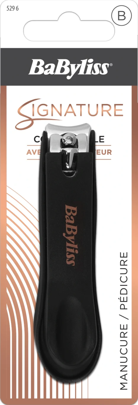 BaByliss Nagelklippare Signature BaByliss