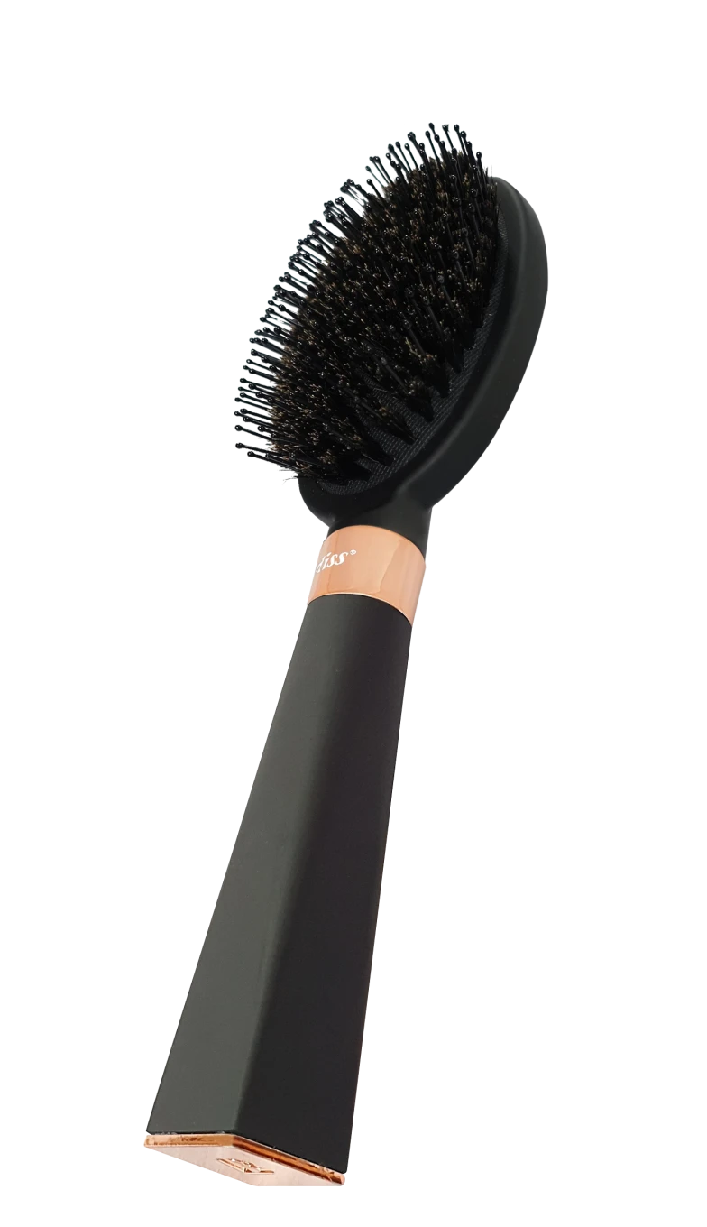 BaByliss Signature Paddelborste Vildsvin/Nylon BaByliss