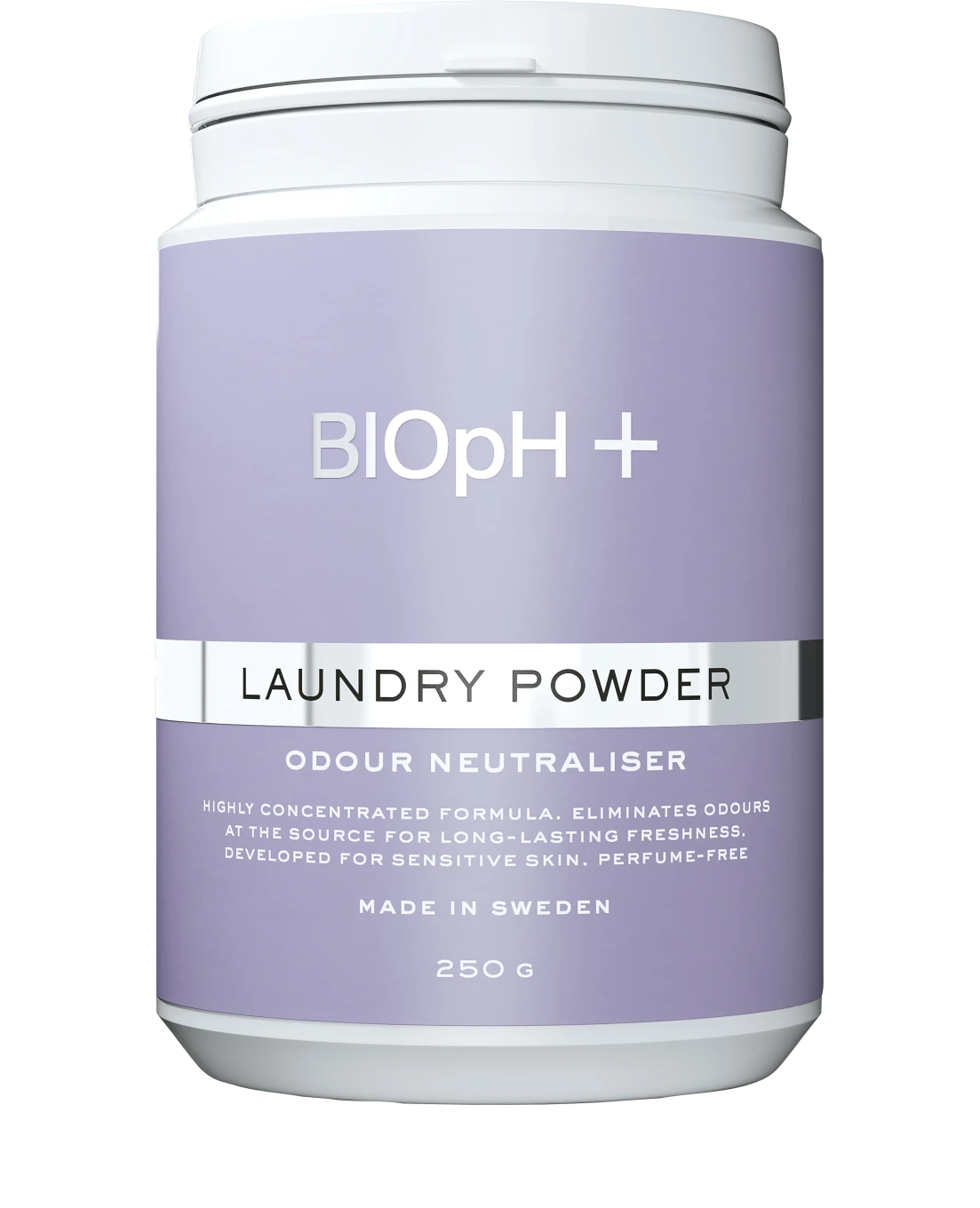 BIOpH+ Laundry Powder 250 g BIOpH+