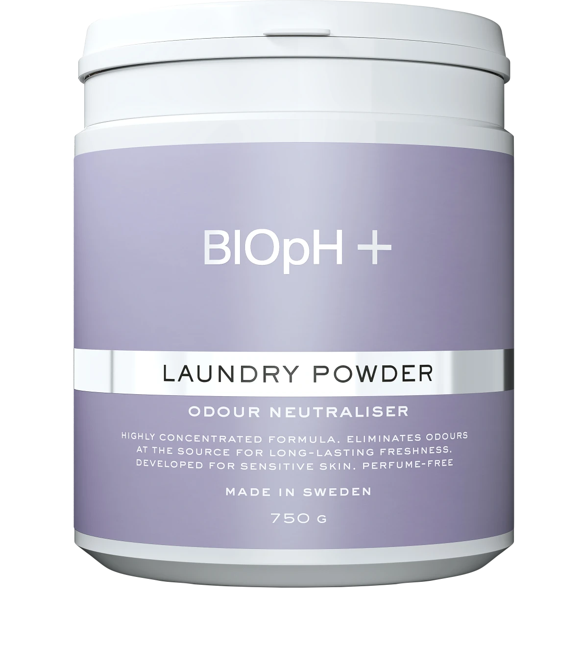 BIOpH+ Laundry Powder 750 g BIOpH+