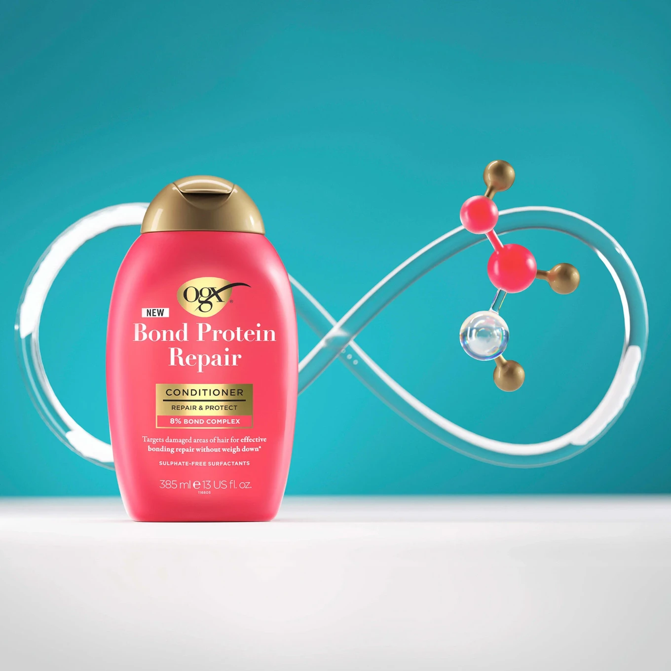 OGX Bond Repair Conditioner 385 ml Ogx