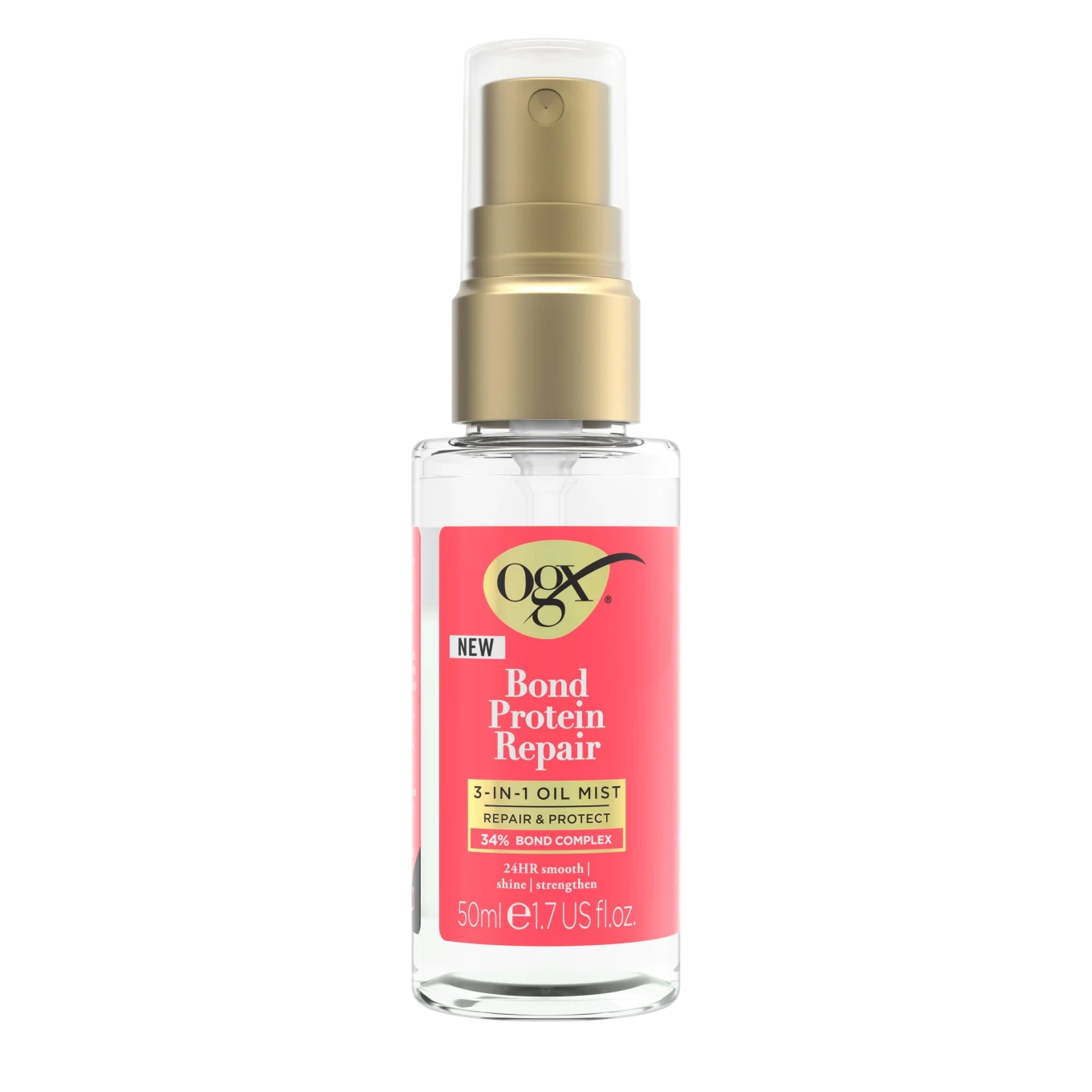 OGX Bond Repair 3-in-1 Oil Mist 50 ml Ogx