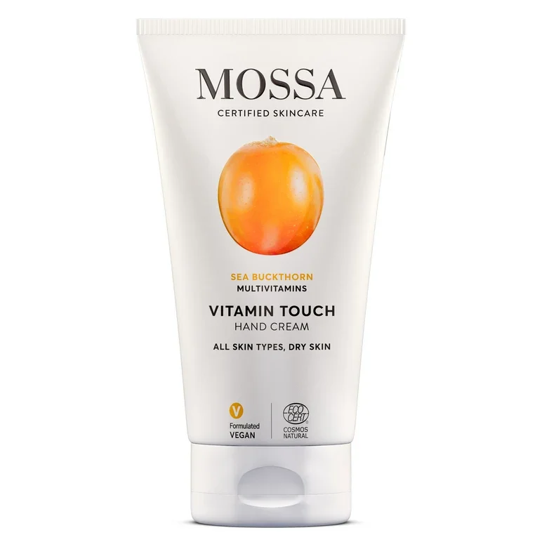Mossa Vitamin Touch Hand Cream 60 ml Mossa
