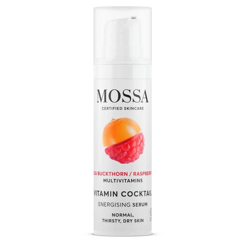 Mossa Vitamin Cocktail Energising Serum 30 ml Mossa