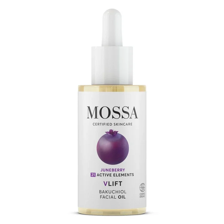 Mossa V Lift Bakuchiol Facial Oil 30 ml Mossa