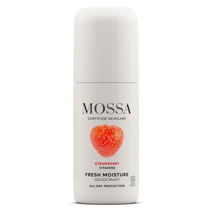Mossa Fresh Moisture Deodorant Roll-On 50 ml Mossa