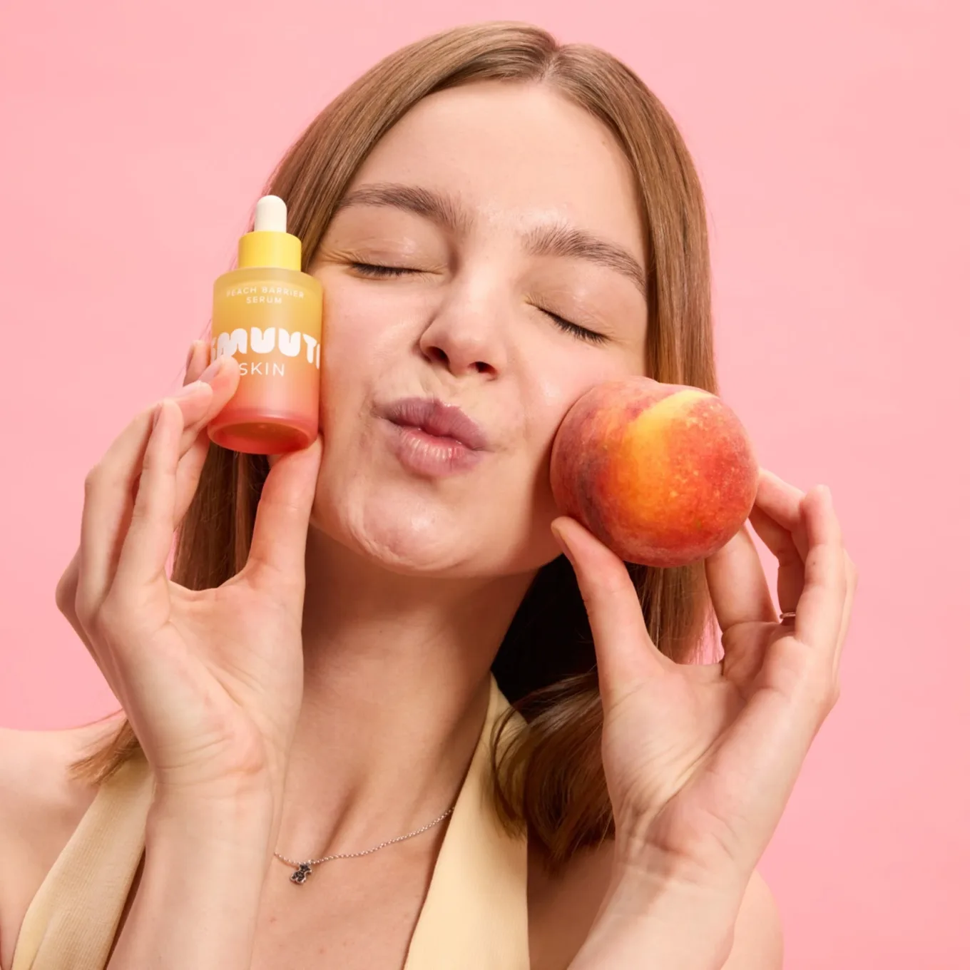 Smuuti Skin Peach Barrier Serum 30 ml Smuuti Skin