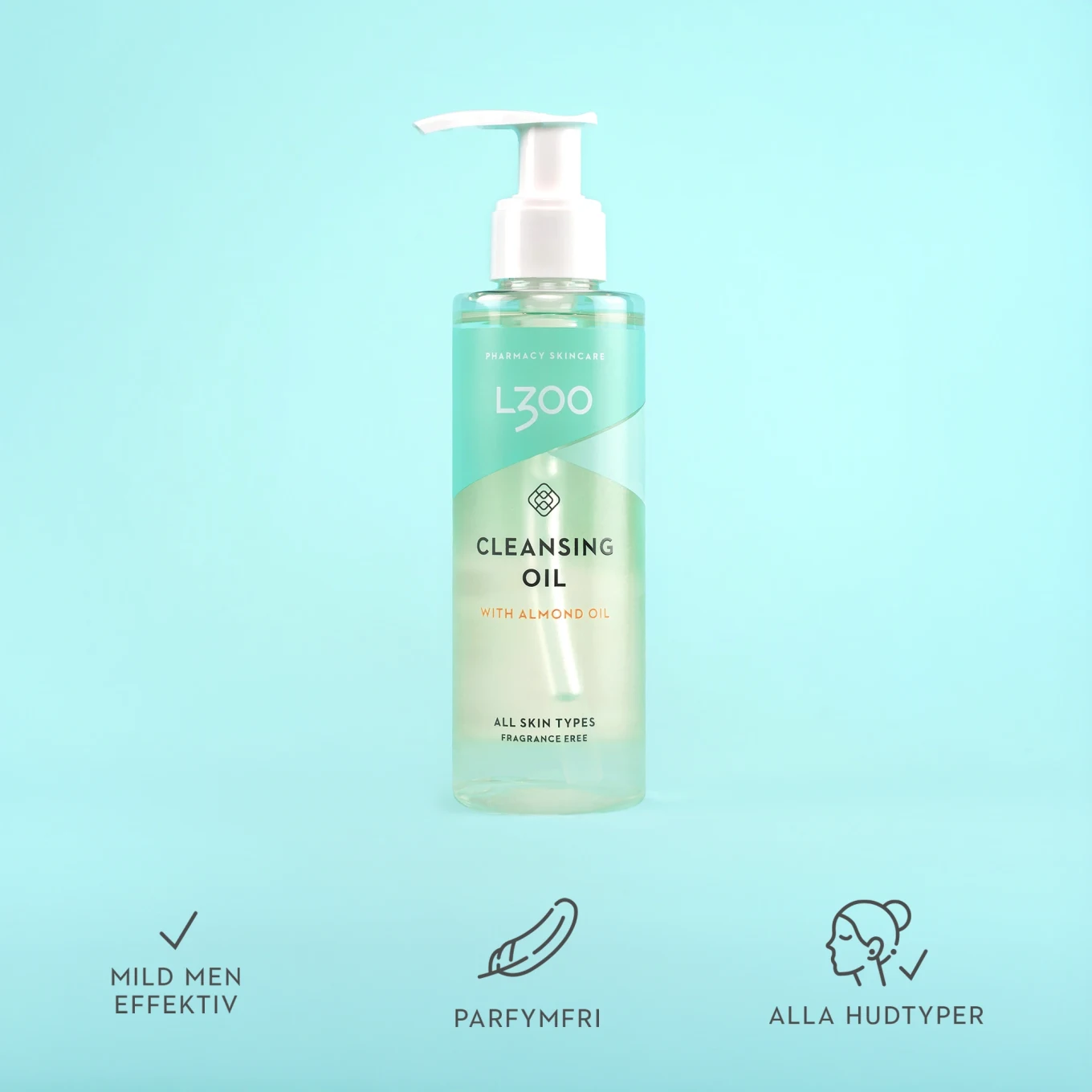L300 Cleansing Oil 150 ml L300