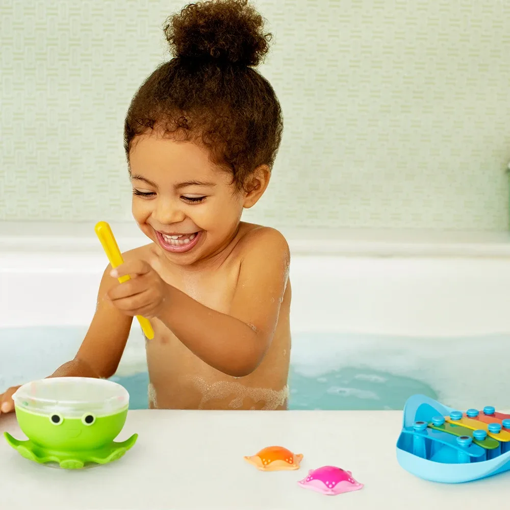 Munchkin Bath Beats Music Gift Set Munchkin