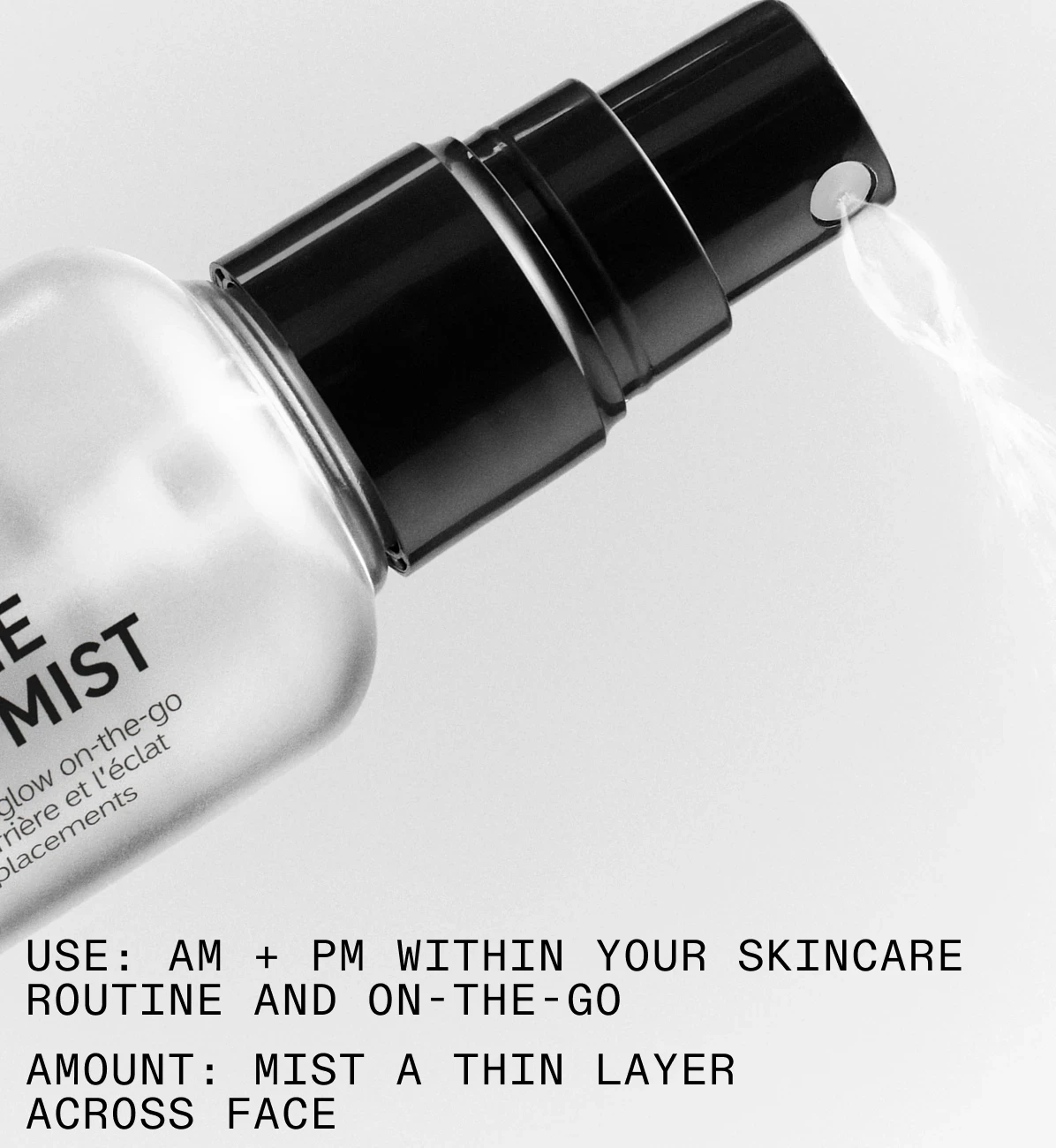 The Inkey List Hydro-Surge Dewy Face Mist 75 ml The Inkey List 