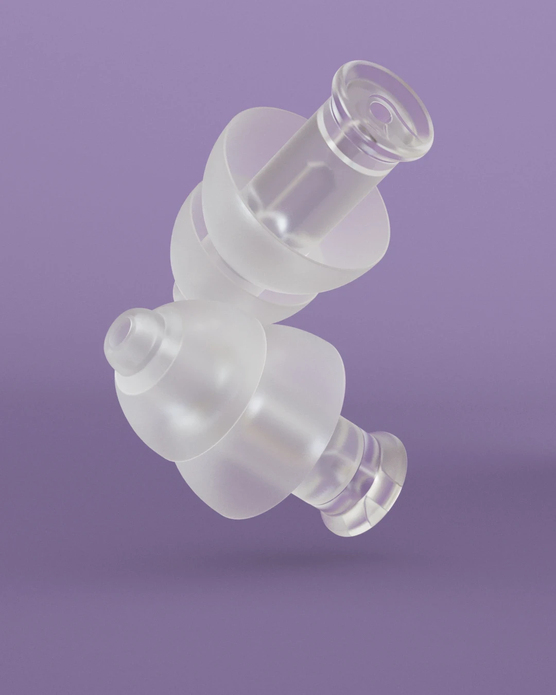 Alpine PartyPlug Transparent Alpine