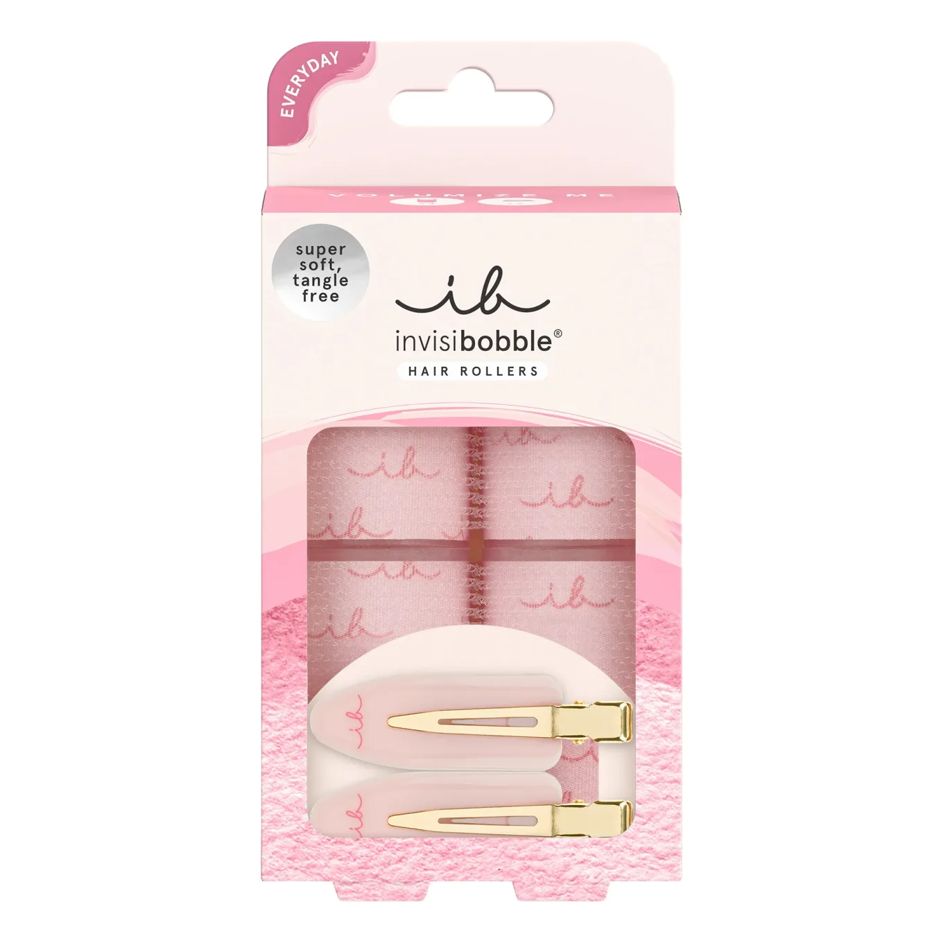 Invisibobble Set Volumize Me 6 st Invisibobble