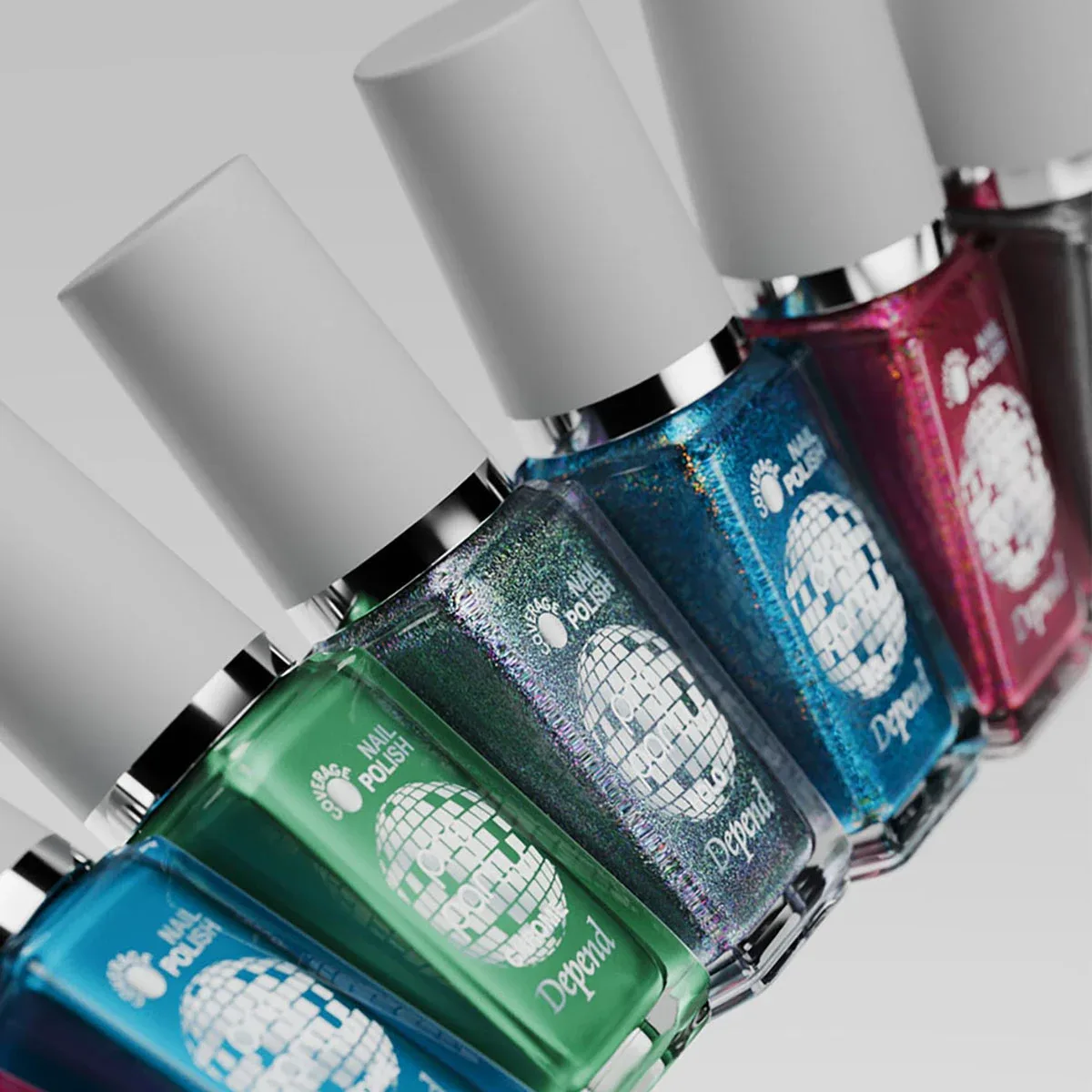 Depend O2 Minilack 5 ml 5200 Have Fun Depend