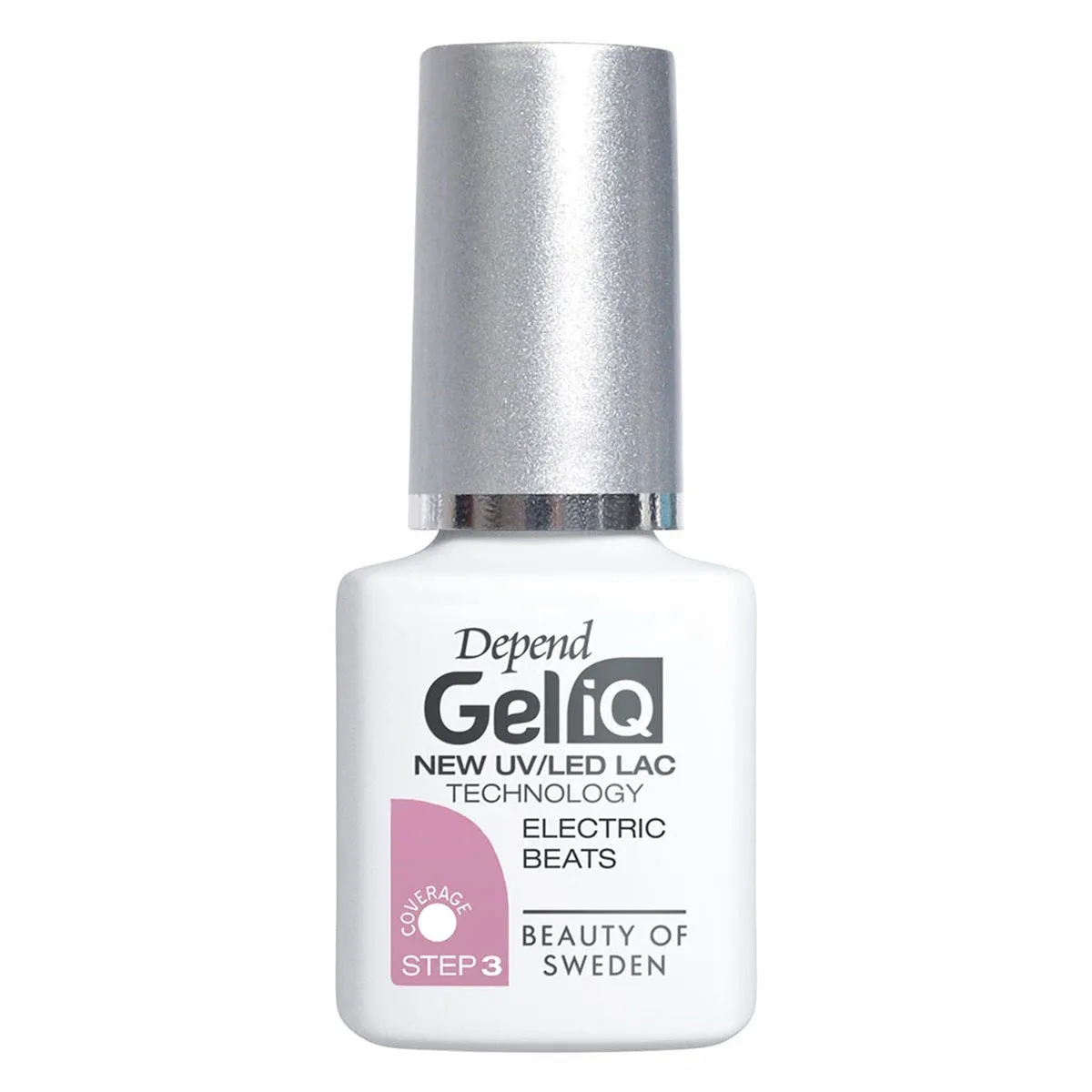 Depend Gel iQ 5 ml Electric Beats Depend