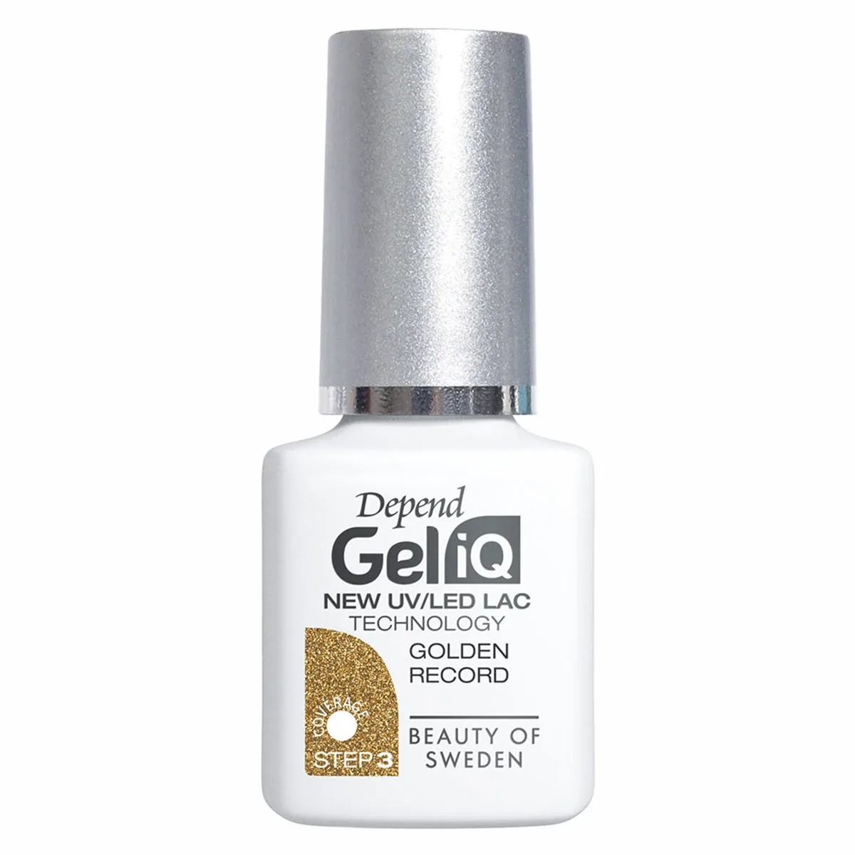 Depend Gel iQ 5 ml Golden Record Depend