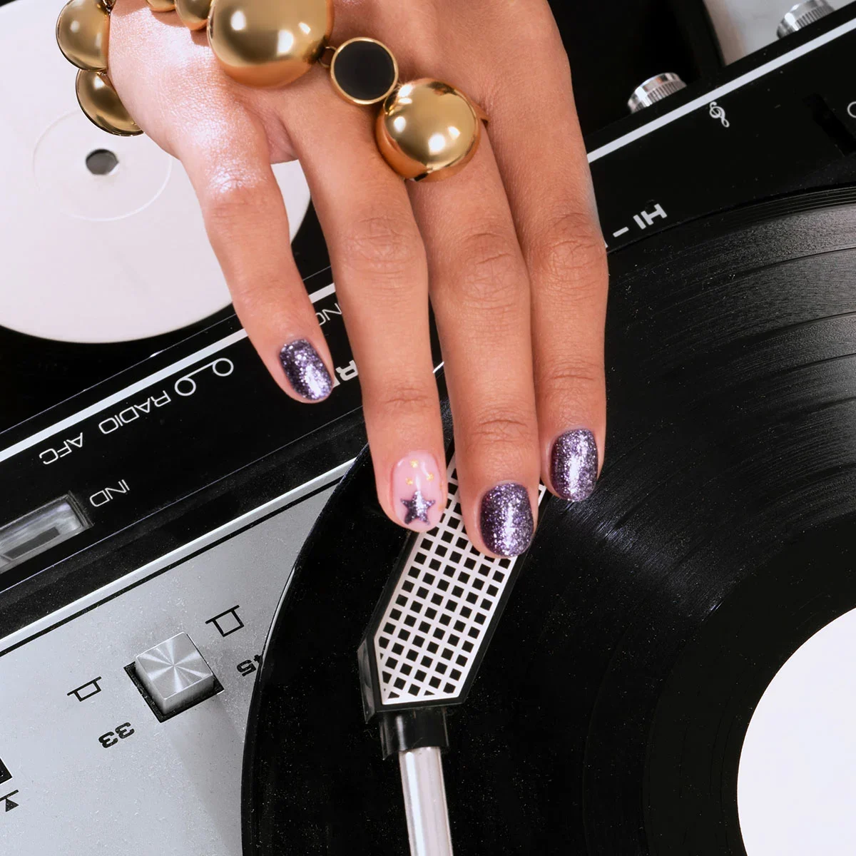 Depend Gel iQ 5 ml Golden Record Depend