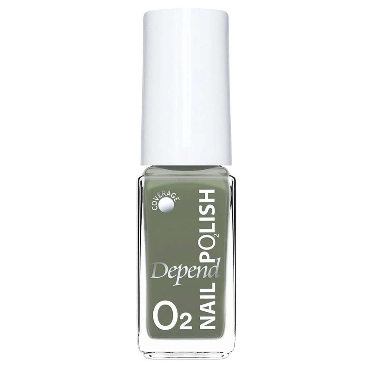 Depend O2 Minilack 5 ml 823 Depend