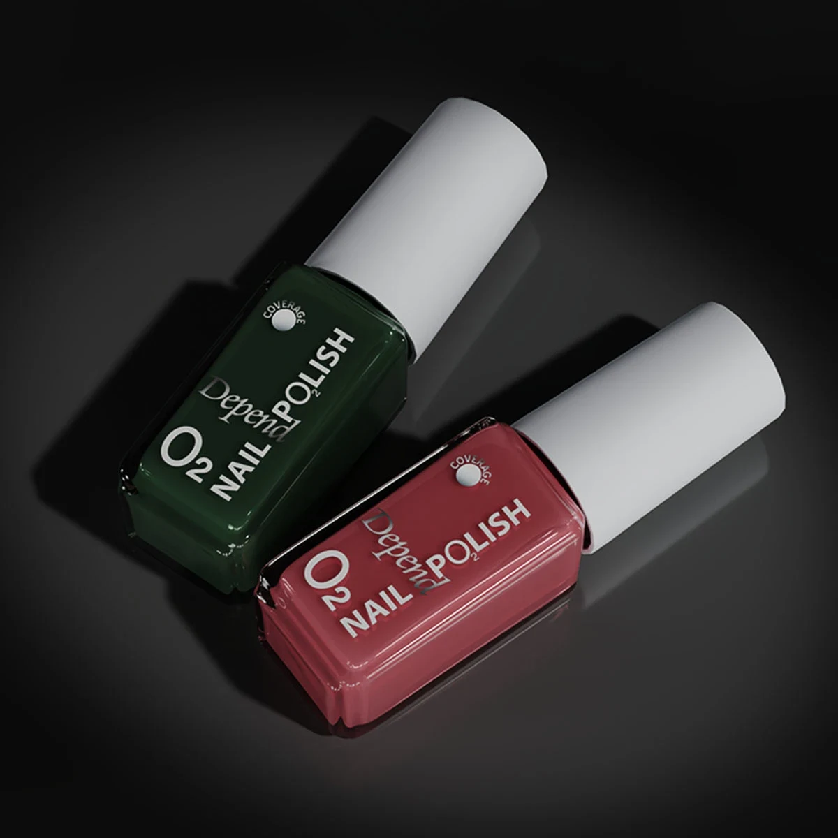 Depend O2 Minilack 5 ml 821 Depend