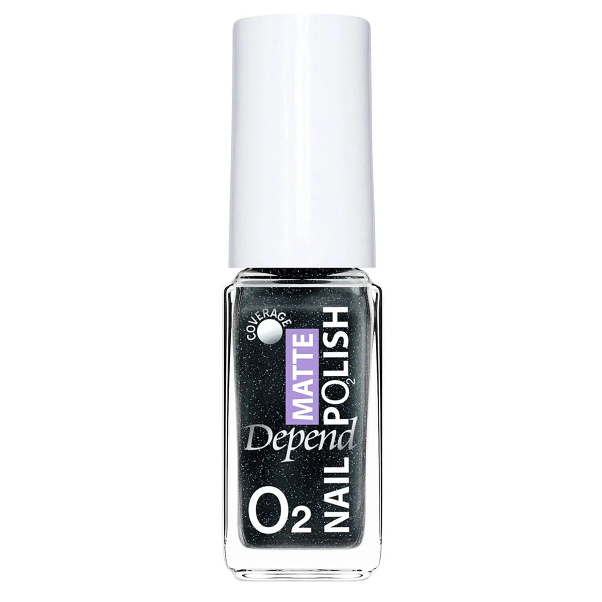 Depend O2 Minilack 5 ml 817 Depend
