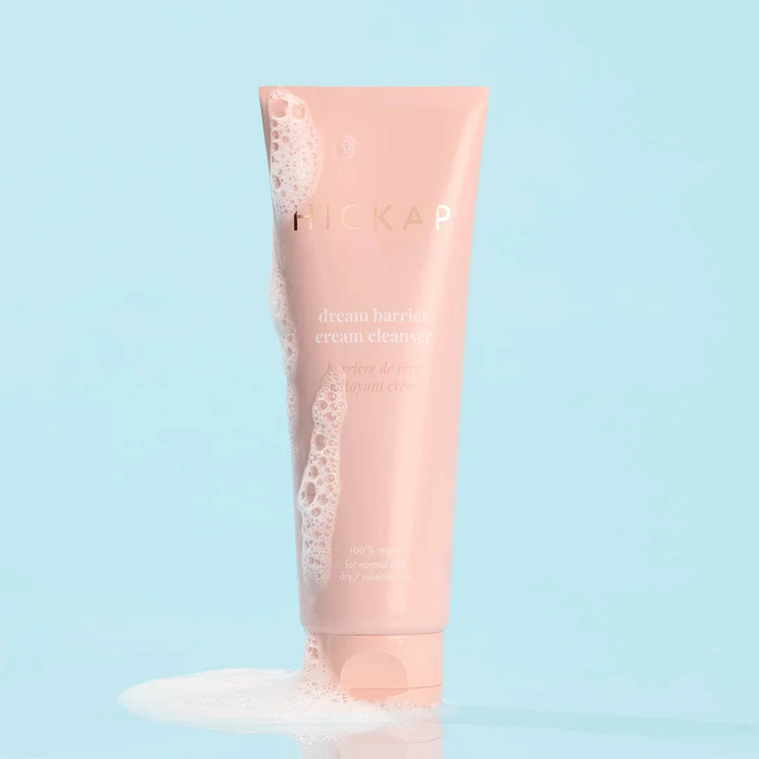 Hickap Dream Barrier Cream Cleanser 150 ml Hickap
