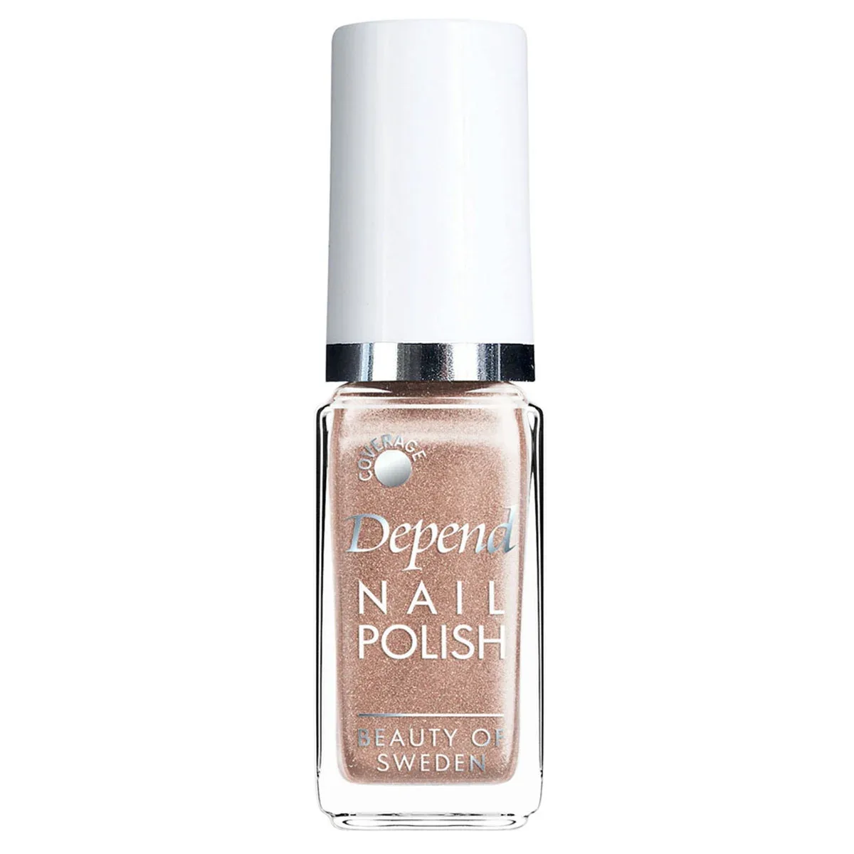 Depend Old New School Minilack 5 ml Depend