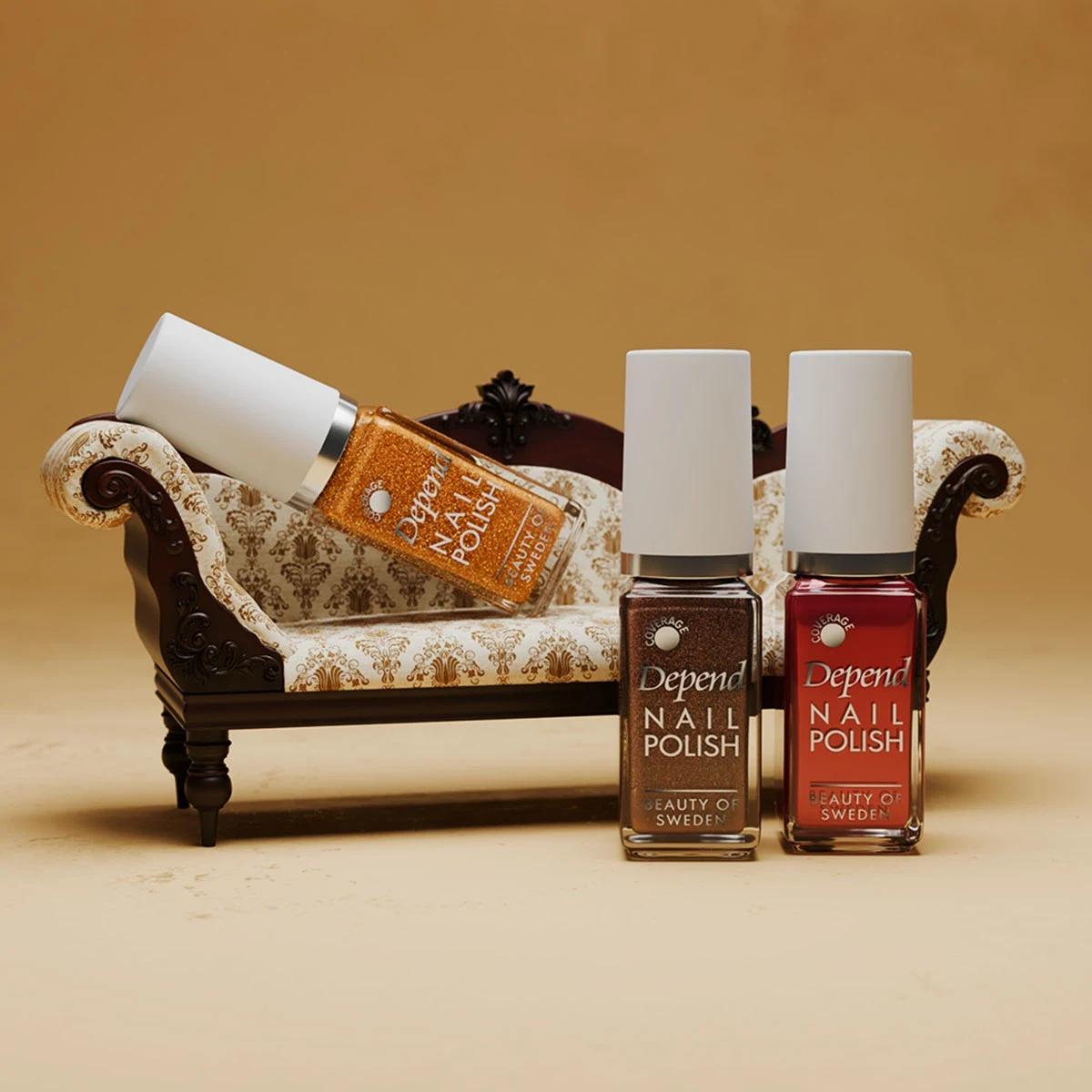 Depend Old New School Minilack 5 ml 826 Depend