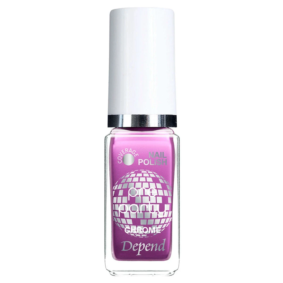 Depend Pre Party Minilack 5 ml 5198 Dress Your Finest Depend