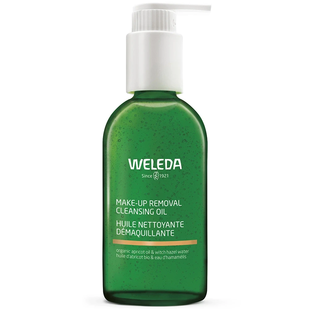 Weleda Make-Up Removal Cleansing Oil 150 ml Weleda