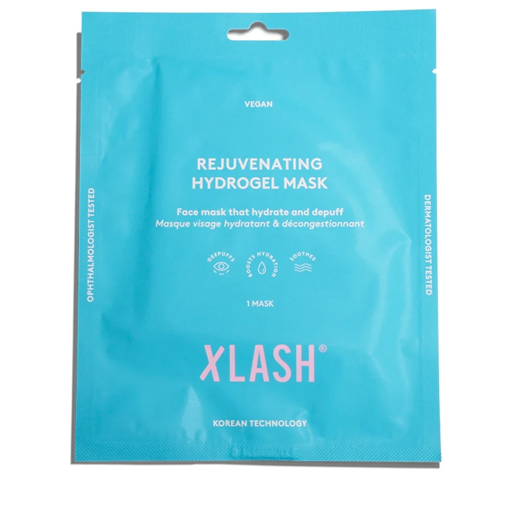 Xlash Rejuvenating Hydrogel Mask 1 st Xlash
