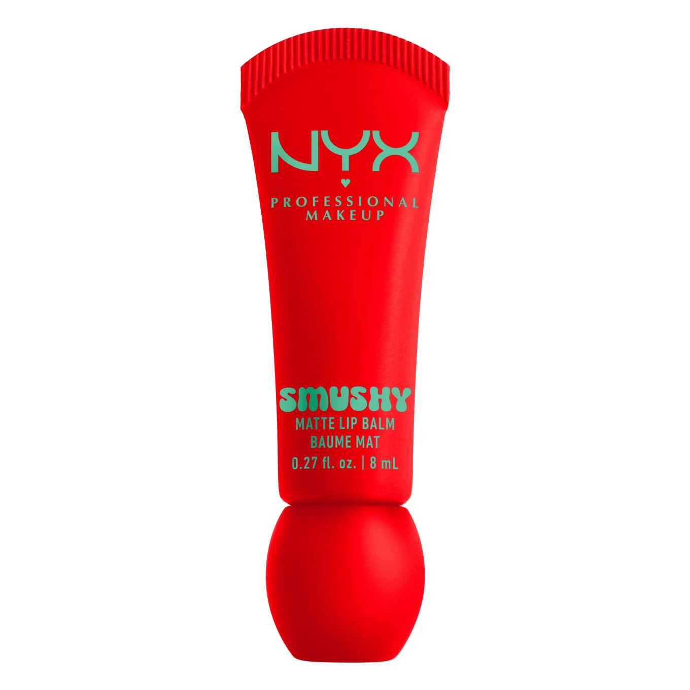 NYX Professional Makeup Smushy Matte Läppbalsam 8 ml 9 Soft Sorbet NYX Professional Makeup