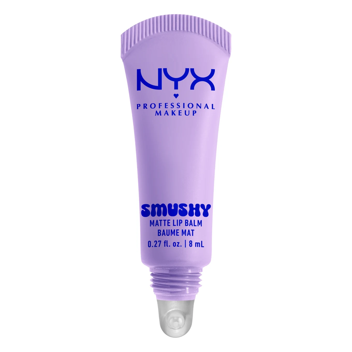 NYX Professional Makeup Smushy Matte Läppbalsam 8 ml 1 Sugar Smush NYX Professional Makeup